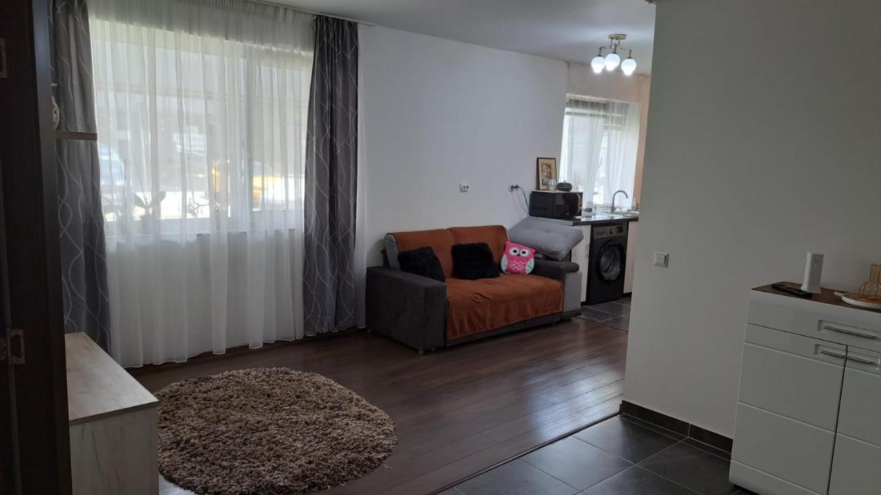 Apartamento Cozy Nest Sinnicoara Exterior foto